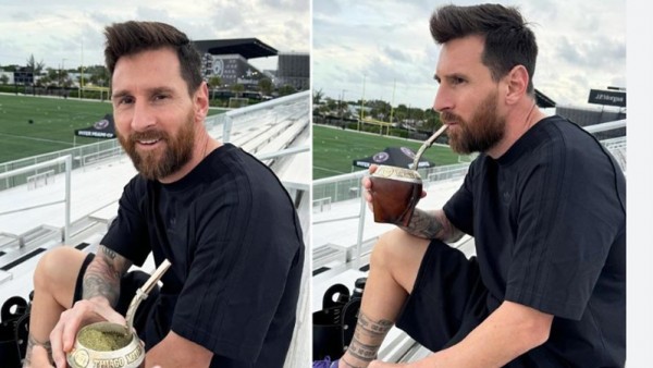 Thức uống Messi luôn mang theo được ví như 'quốc ẩm'