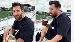 Thức uống Messi luôn mang theo được ví như 'quốc ẩm'