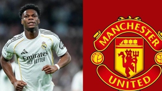 Chuyển nhượng cầu thủ: MU mở đàm phán chiêu mộ Aurelien Tchouameni từ Real Madrid