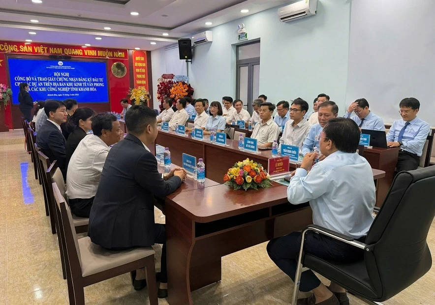 Stavian được chấp thuận là nhà đầu tư dự án Khu công nghiệp Ninh Thọ Khánh Hòa Stavian được chấp thuận là nhà đầu tư dự án Khu công nghiệp Ninh Thọ Khánh Hòa