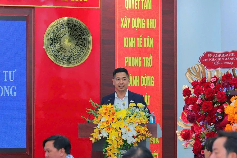 Stavian được chấp thuận là nhà đầu tư dự án Khu công nghiệp Ninh Thọ Khánh Hòa Stavian được chấp thuận là nhà đầu tư dự án Khu công nghiệp Ninh Thọ Khánh Hòa