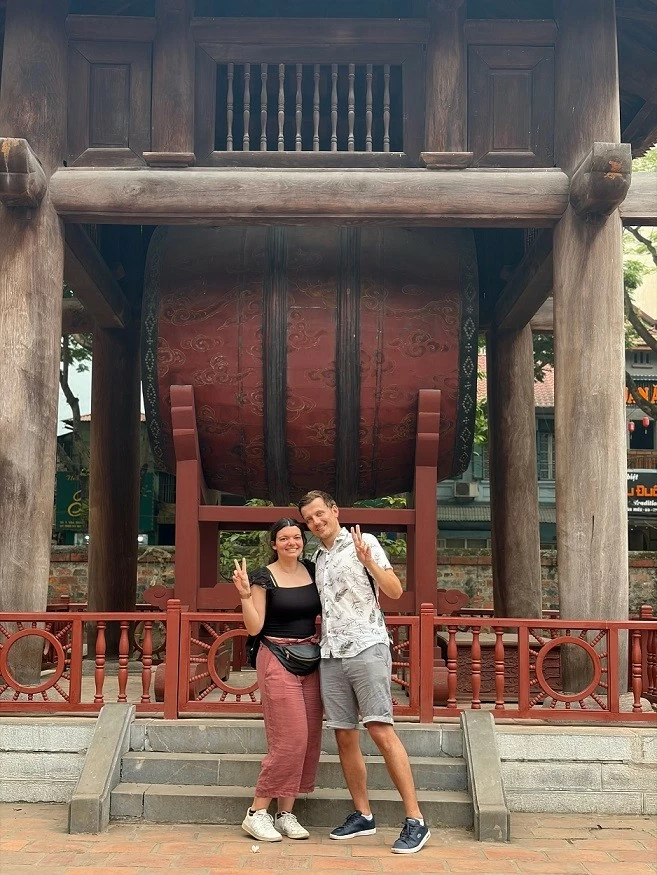 Hà Nội thu hút khách quốc tế từ chiều sâu lịch sử