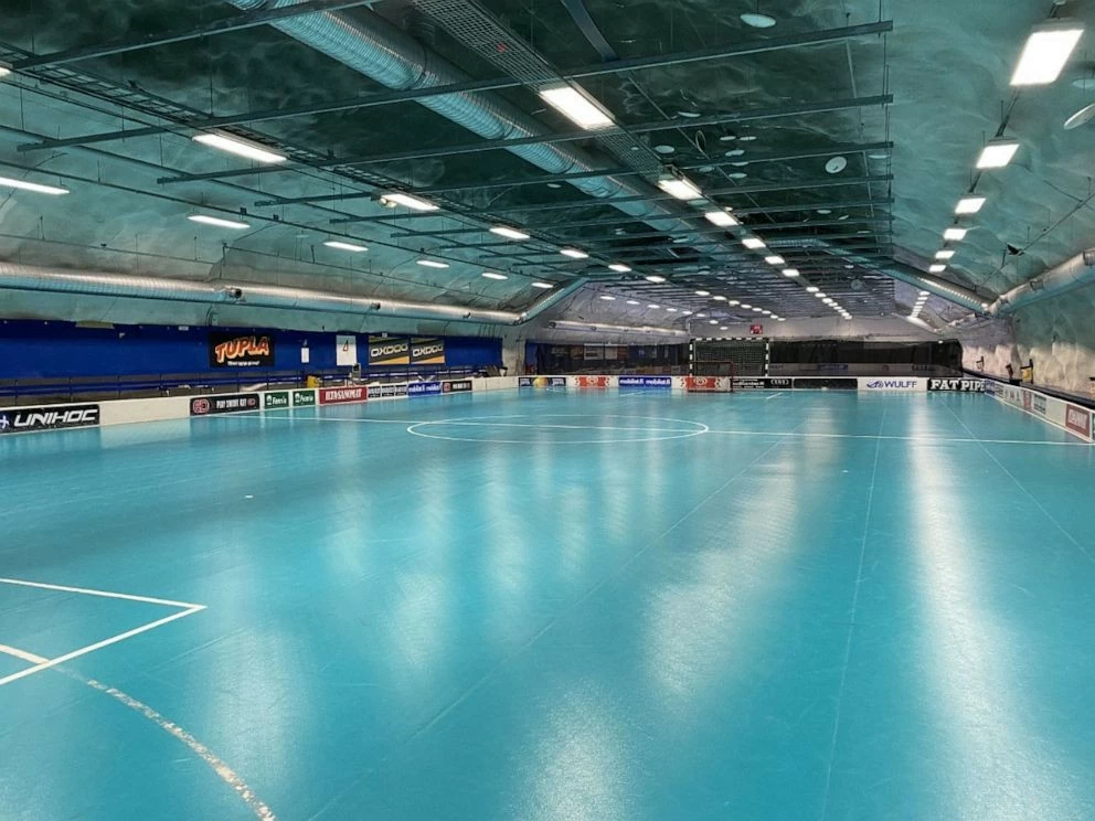 Bí ẩn dưới lòng đất thủ đô Helsinki: Chiến lược sinh tồn quốc gia của Phần Lan Bí ẩn dưới lòng đất thủ đô Helsinki: Chiến lược sinh tồn quốc gia của Phần Lan