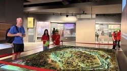 Sức hút từ chiều sâu lịch sử