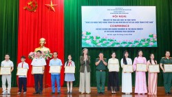 Hơn 1,8 triệu lượt tham gia cuộc thi phòng tránh tai nạn bom mìn