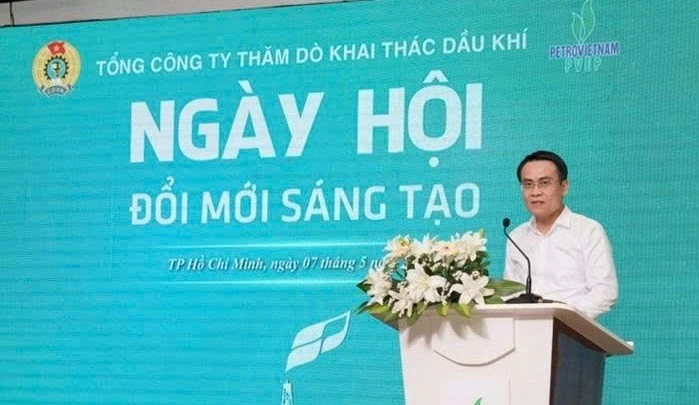 Đổi mới sáng tạo: Đòn bẩy chiến lược đưa PVEP vươn tầm toàn cầu Đổi mới sáng tạo: Đòn bẩy chiến lược đưa PVEP vươn tầm toàn cầu