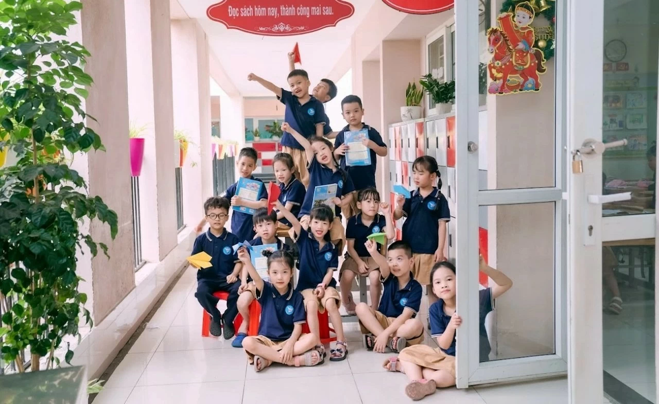Ngày quốc tế Thiếu nhi 1/6: Để trẻ được là chính mình