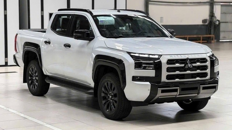 Mitsubishi Triton giảm giá mạnh tại Việt Nam, cao nhất tới 150 triệu đồng
