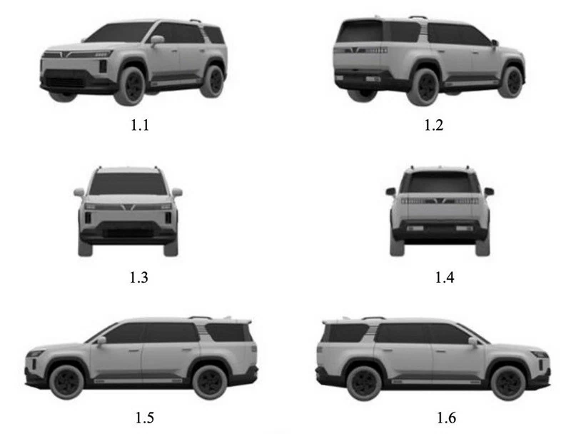 Hai SUV điện hoàn toàn mới của VinFast hứa hẹn khuấy động thị trường