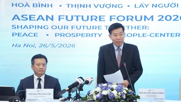 AFF 2026: Dialogue to forge a resilient and people-centered ASEAN