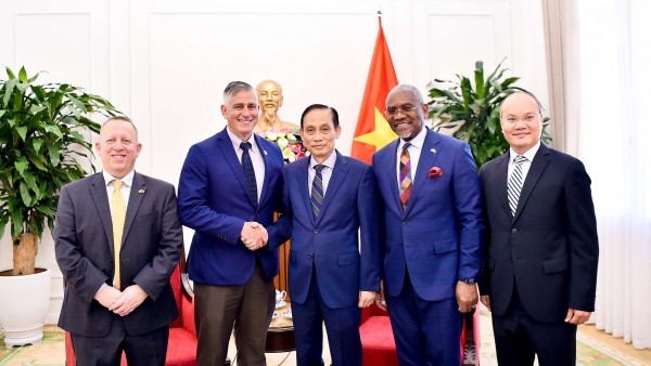 Đưa quan hệ Đối tác chiến lược toàn diện Việt Nam-Hoa Kỳ đi vào chiều sâu, ổn định và thực chất hơn