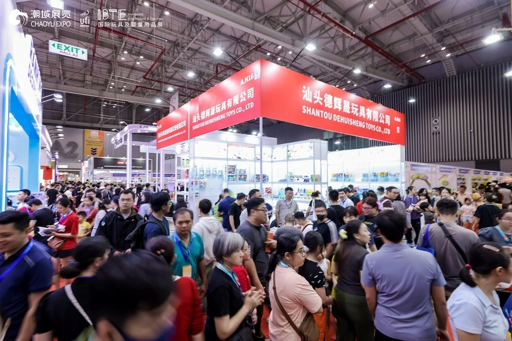 IBTE Hà Nội: Cơ hội giao thương, mở rộng thị trường cho doanh nghiệp ngành đồ chơi và sản phẩm trẻ em IBTE Hà Nội 2026: Cơ hội giao thương, mở rộng thị trường cho doanh nghiệp ngành đồ chơi và sản phẩm trẻ em