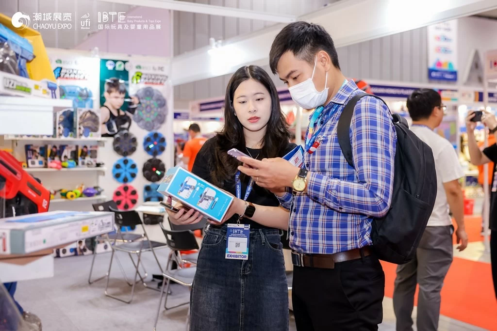 IBTE Hà Nội: Cơ hội giao thương, mở rộng thị trường cho doanh nghiệp ngành đồ chơi và sản phẩm trẻ em