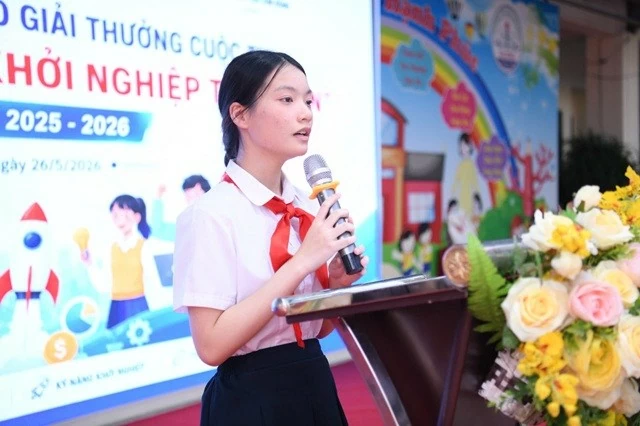 Tài chính tuổi teen