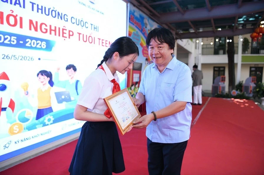 Tài chính tuổi teen