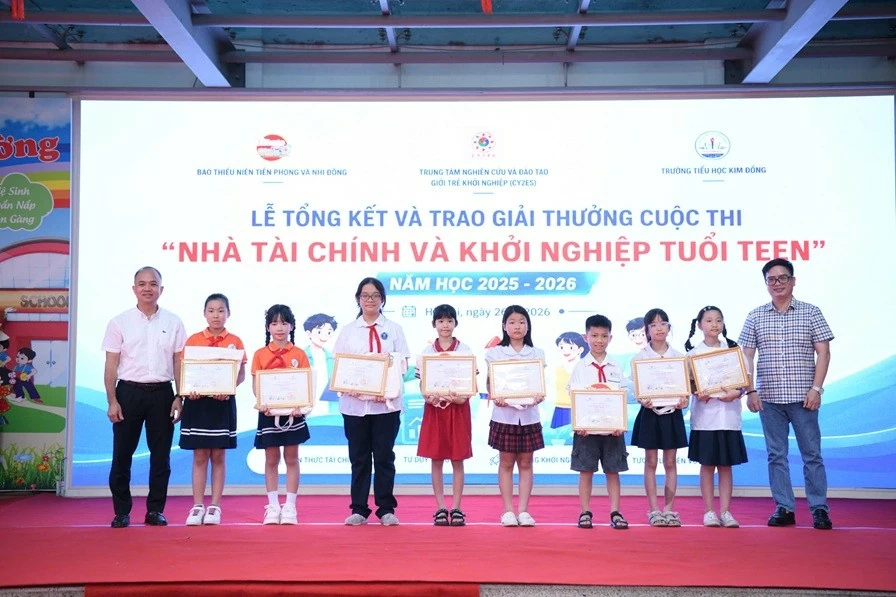 Tài chính tuổi teen