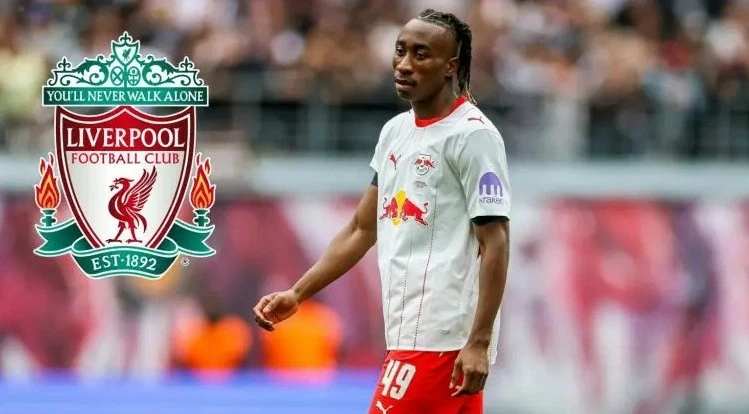 Liverpool chiêu mộ tài năng trẻ để thay Mohamed Salah Liverpool chiêu mộ tài năng trẻ để thay Mohamed Salah
