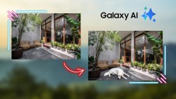 Cách tạo hình nền bằng Galaxy AI mà bạn nên biết