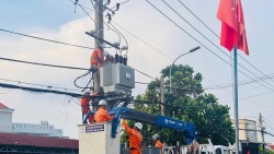 EVN triển khai giải pháp đồng bộ trong giai đoạn nắng nóng gay gắt