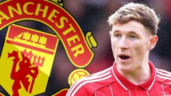 MU và Man City tranh ngôi sao Elliot Anderson