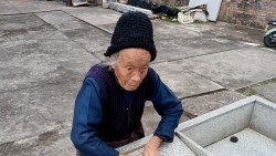 Trung Quốc: Cụ bà 110 tuổi và bí quyết giản dị để duy trì sức khỏe tốt