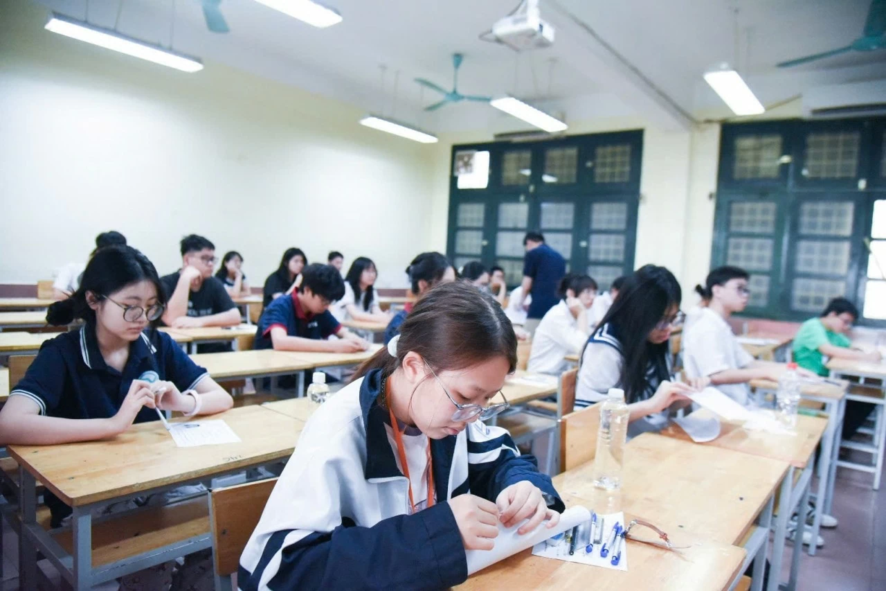 Hà Nội: Những điểm mới ở bài thi lớp 10 năm 2026 Hà Nội: Những điểm mới ở bài thi lớp 10 năm 2026
