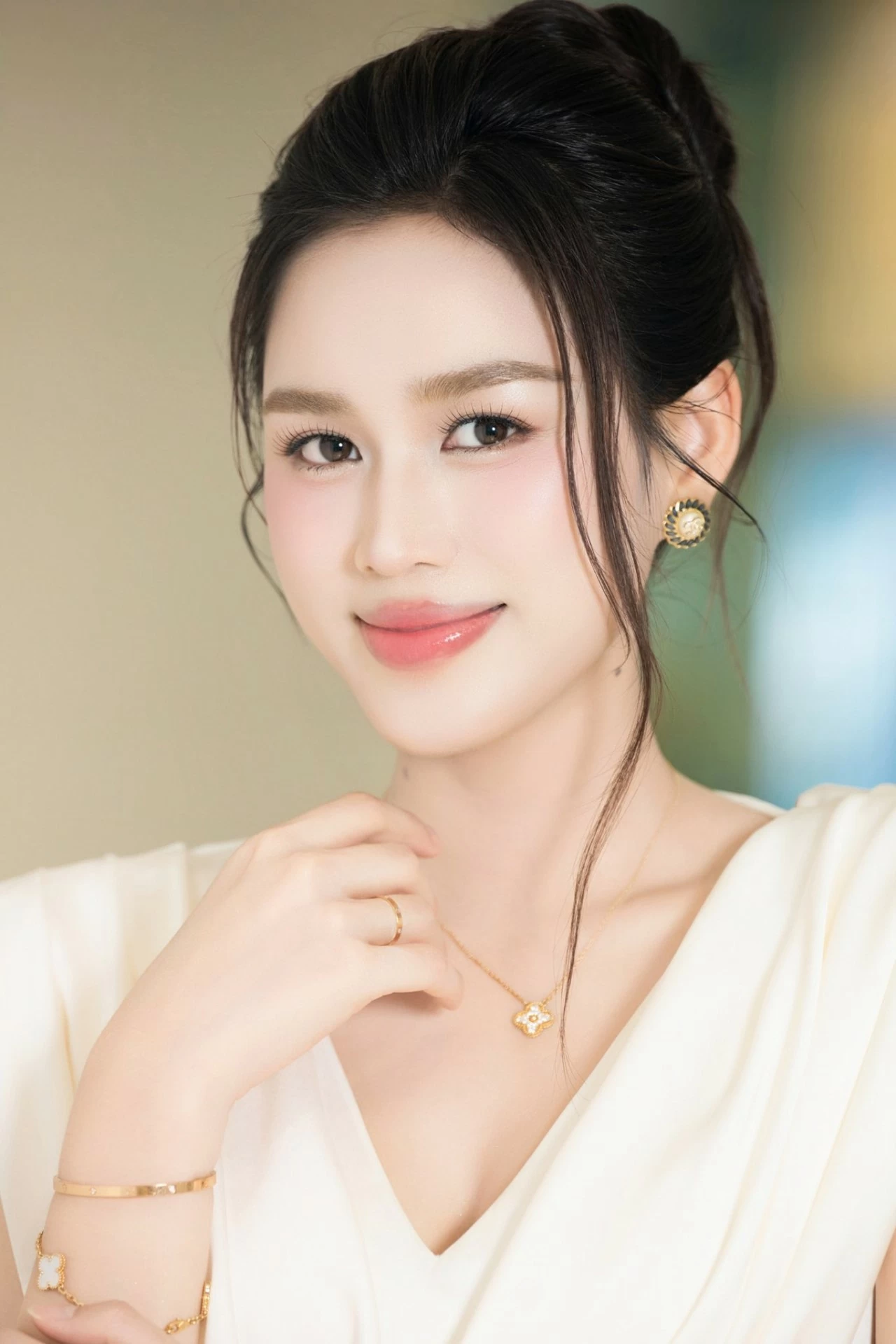 Hoa hậu Đỗ Thị Hà Hoa hậu Đỗ Thị Hà