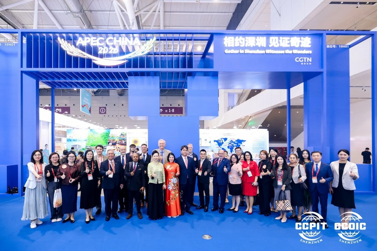 Đa sắc màu Không gian văn hoá Việt Nam tại Hội chợ Triển lãm Công nghiệp Văn hóa Quốc tế lần thứ 22