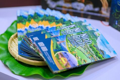 Đa sắc màu Không gian văn hoá Việt Nam tại Hội chợ Triển lãm Công nghiệp Văn hóa Quốc tế lần thứ 22