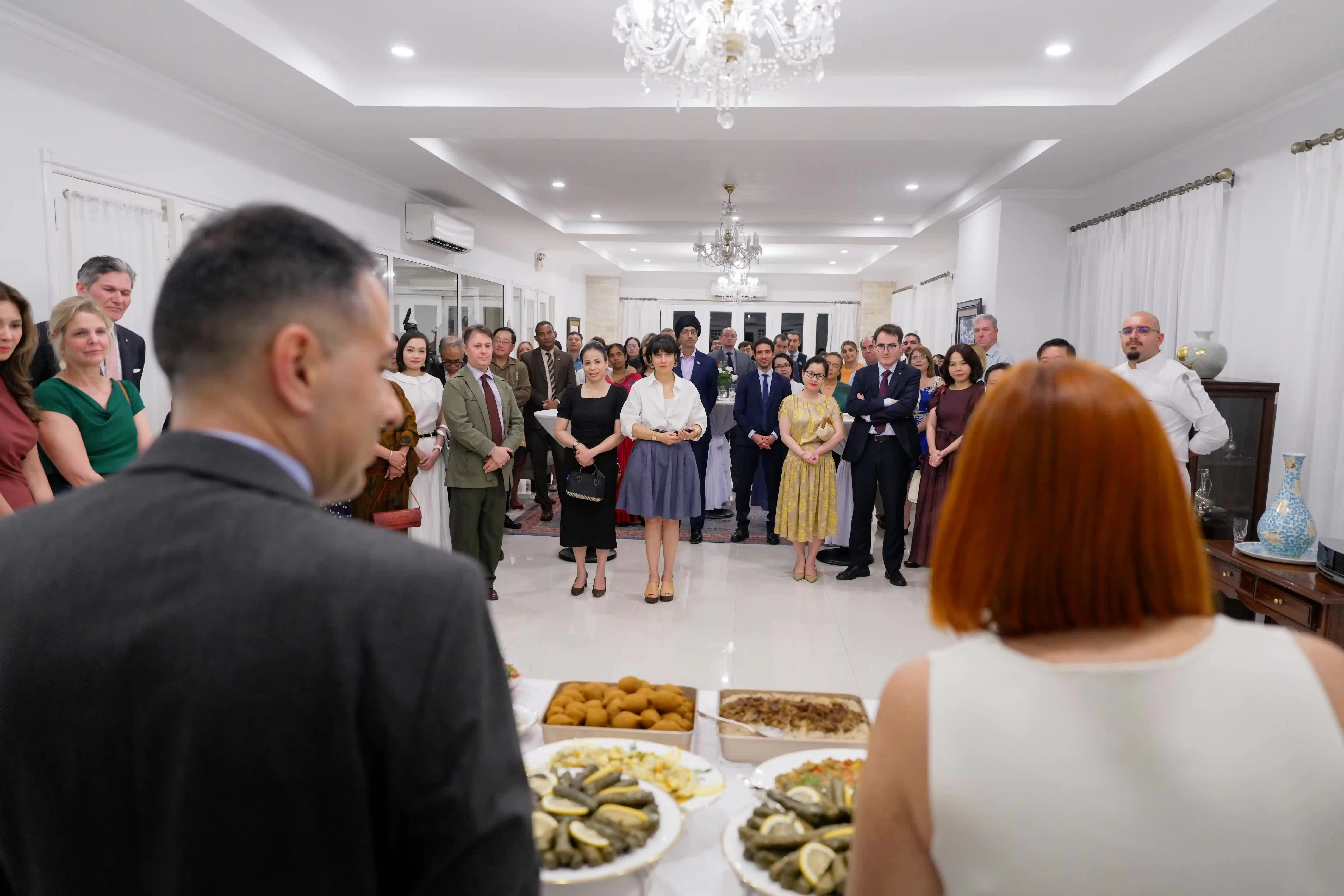 Ẩm thực Thổ Nhĩ Kỳ kể câu chuyện nghìn năm qua những bàn tiệc đầy hương sắc