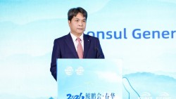 Đa sắc màu 'Không gian văn hoá Việt Nam' tại Hội chợ Triển lãm Công nghiệp Văn hóa Quốc tế lần thứ 22 tại Quảng Đông (Trung Quốc)