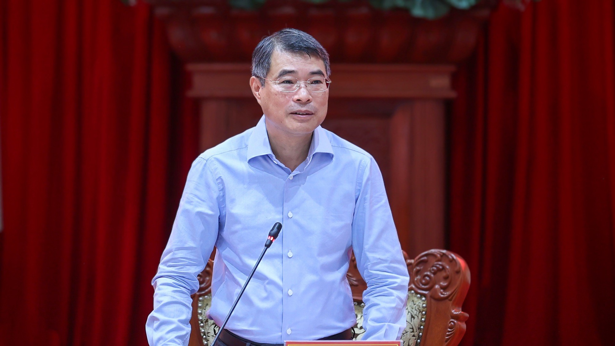 Thủ tướng Lê Minh Hưng: Đồng Tháp cần xác định mô hình tăng trưởng mới
