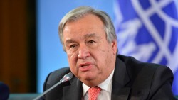 Tổng thư ký Guterres: Thế giới đối mặt số lượng xung đột cao nhất từ khi LHQ thành lập