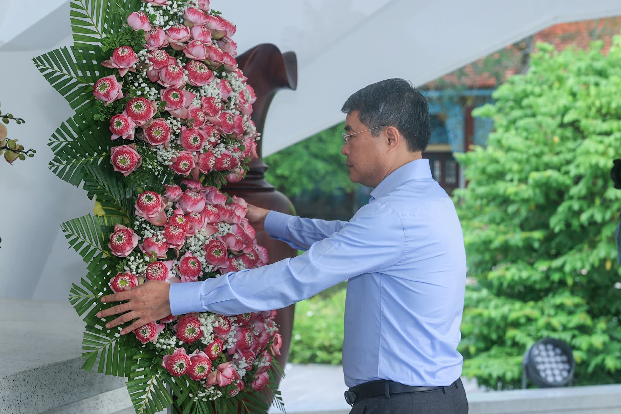 Thủ tướng Lê Minh Hưng: Đồng Tháp cần xác định mô hình tăng trưởng mới