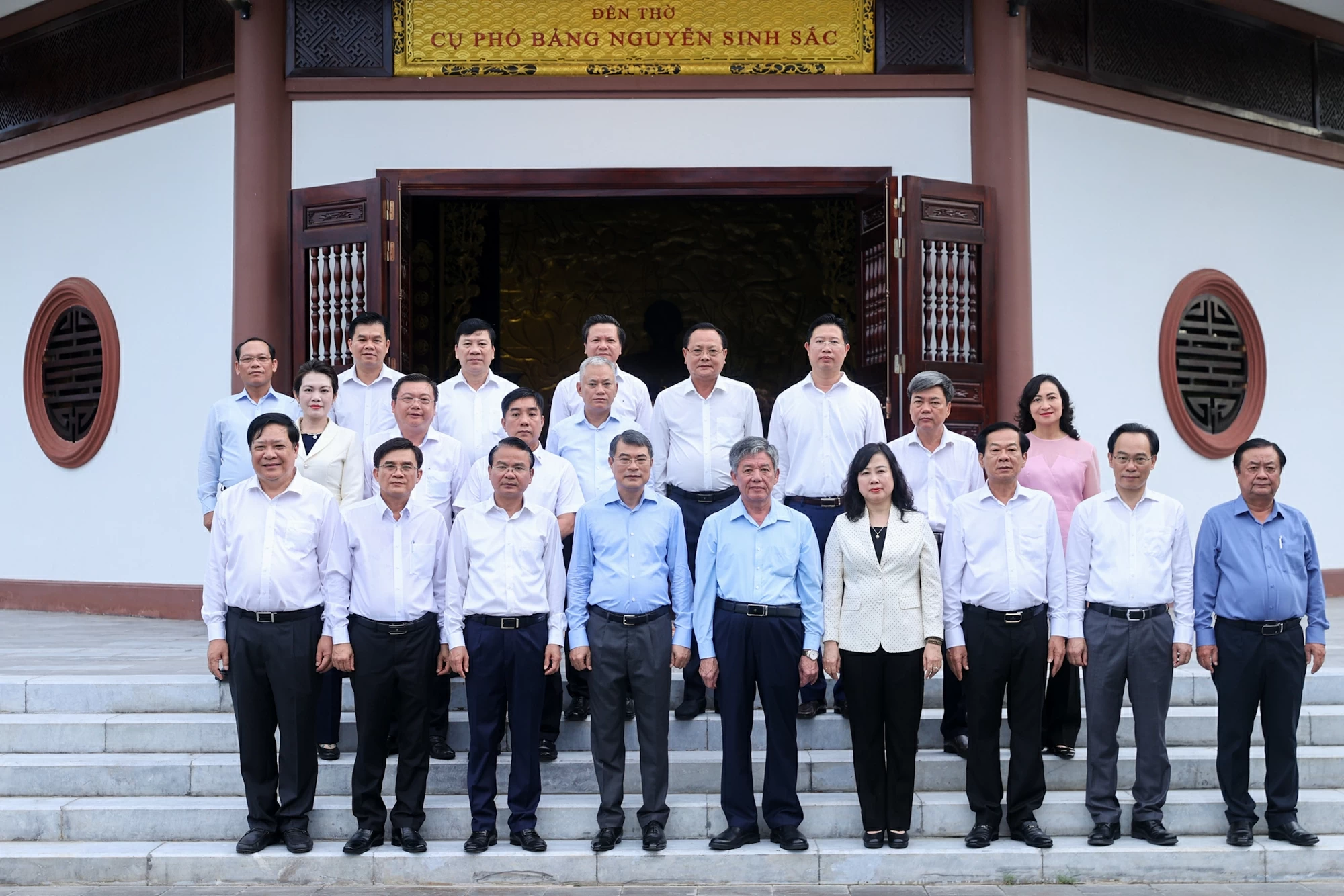 Thủ tướng Lê Minh Hưng: Đồng Tháp cần xác định mô hình tăng trưởng mới