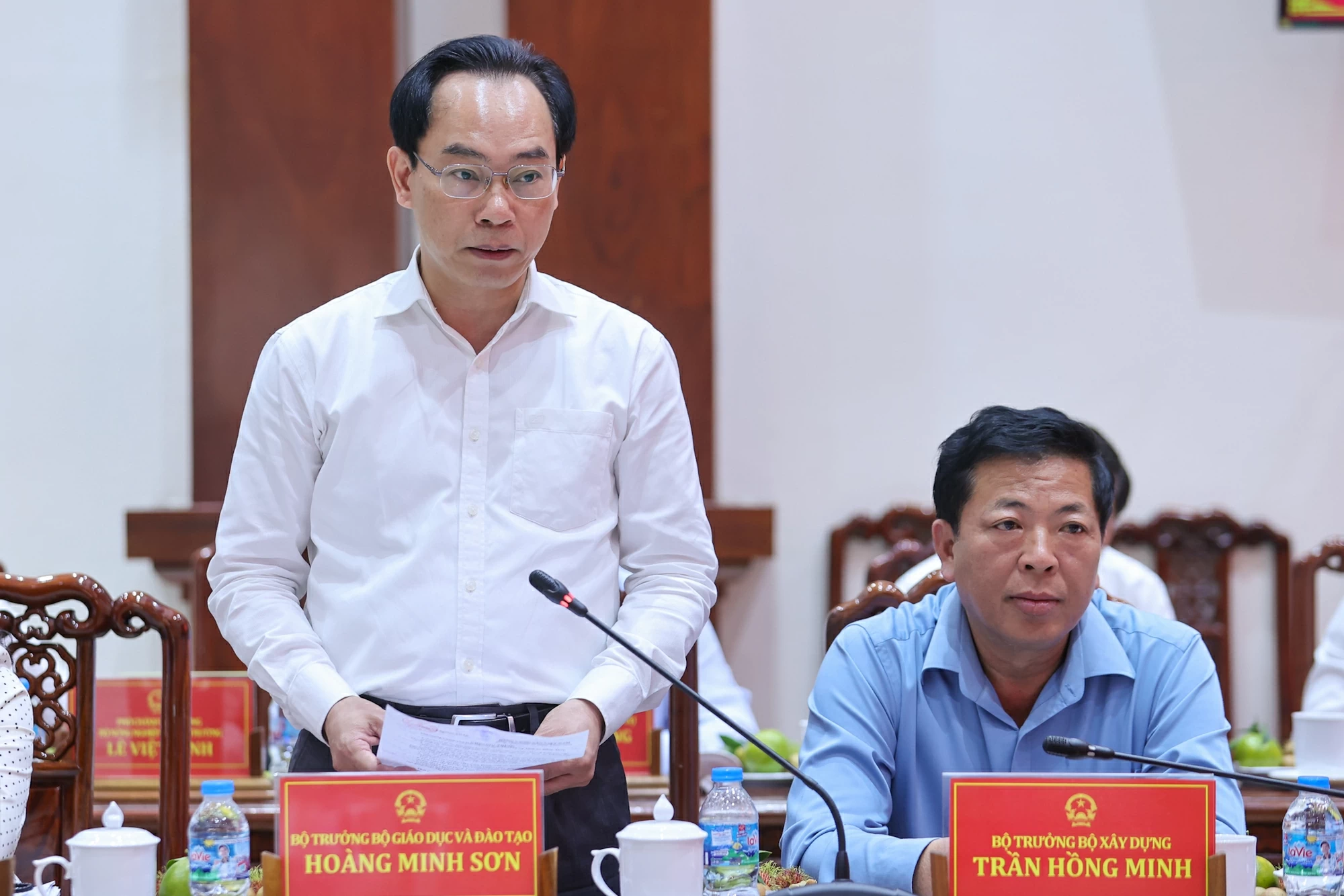 Thủ tướng Lê Minh Hưng: Đồng Tháp cần xác định mô hình tăng trưởng mới