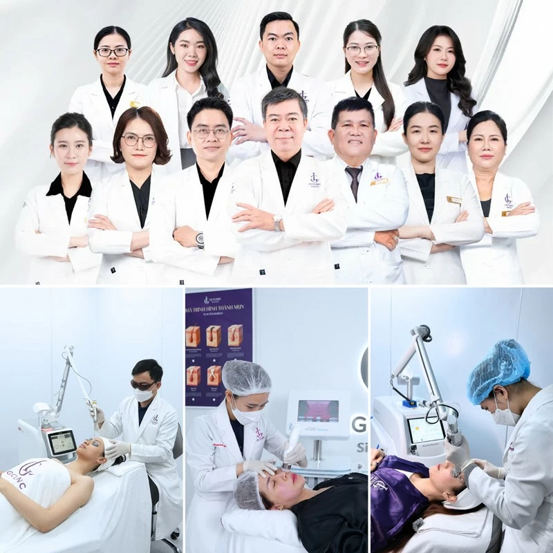 LG Clinic chiến thắng giải thưởng Sản phẩm – Dịch vụ chất lượng cao ASEAN 2026, khẳng định vị thế hàng đầu tại Việt Nam LG Clinic chiến thắng giải thưởng Sản phẩm – Dịch vụ chất lượng cao ASEAN 2026, khẳng định vị thế hàng đầu tại Việt Nam