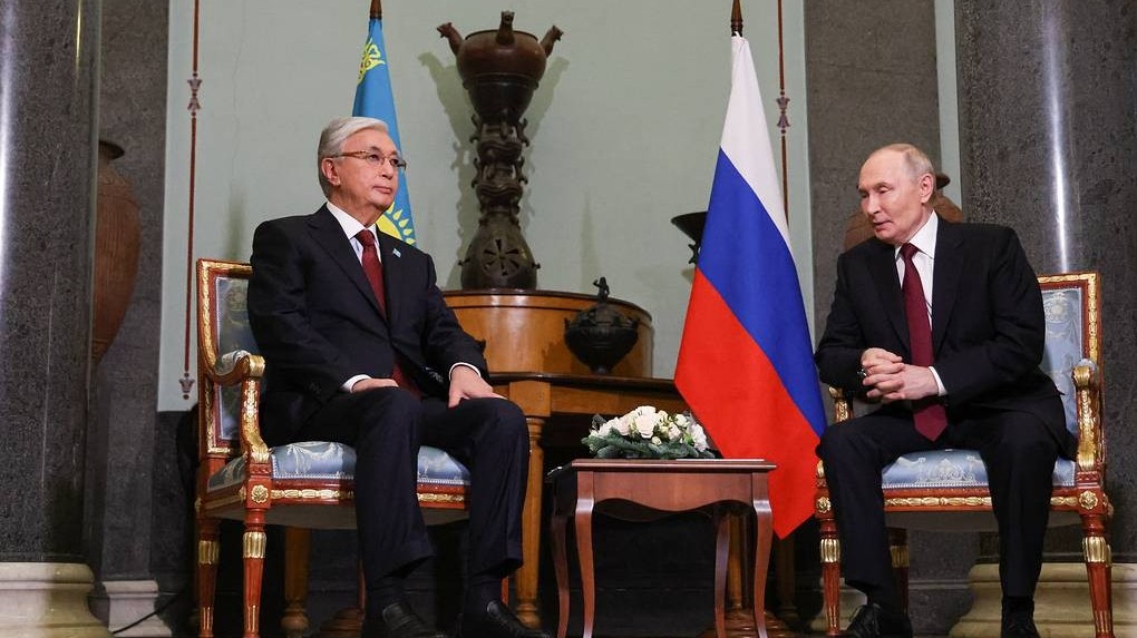 Nga-Kazakhstan: 'Liên minh ở trái tim Á-Âu' và phép thử của EAEU trong thế giới biến động