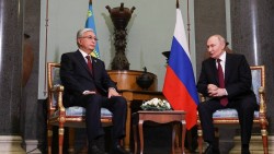 Nga-Kazakhstan: 'Liên minh ở trái tim Á-Âu' và phép thử của EAEU trong thế giới biến động
