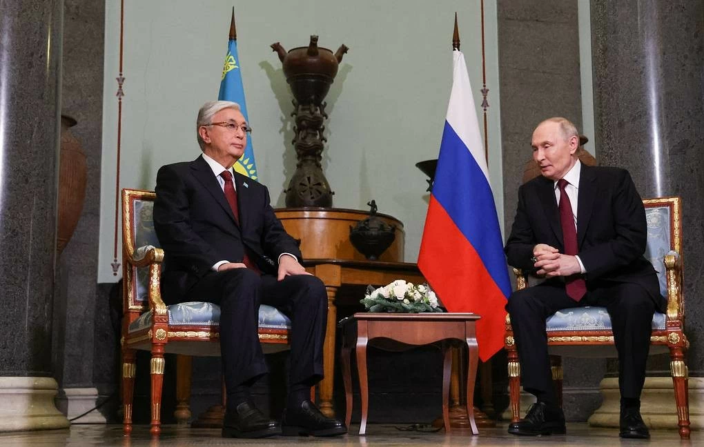 Nga-Kazakhstan: Liên minh ở trái tim Á-Âu và phép thử của EAEU trong thế giới biến động Nga-Kazakhstan: Liên minh ở trái tim Á-Âu và phép thử của EAEU trong thế giới biến động