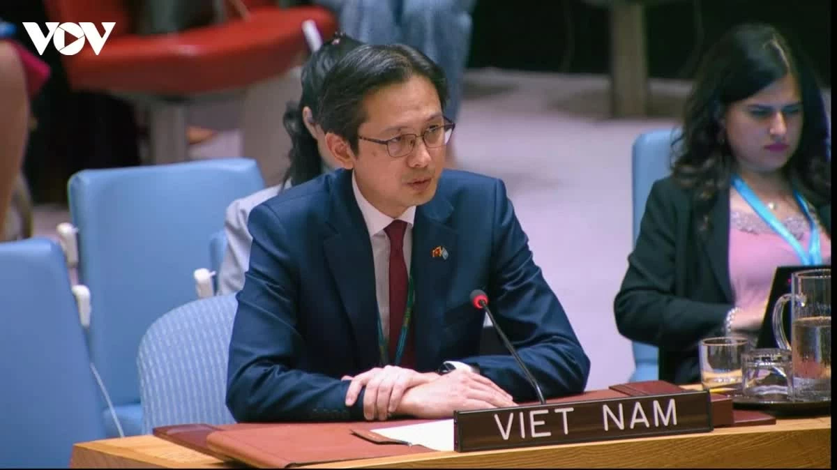 22.4: Dấu ấn Việt Nam trong kiến tạo quyền trẻ em