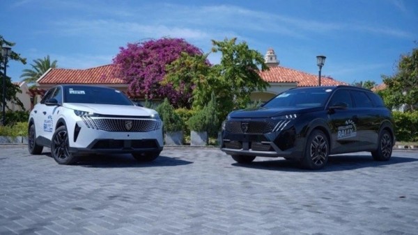 Bộ đôi Peugeot 3008 và 5008 thế hệ mới lộ diện trước thềm ra mắt tại Việt Nam