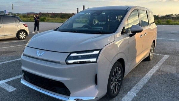 Cận cảnh xe điện Wuling Darion sắp ra mắt Việt Nam, giá dự kiến từ 730 triệu đồng