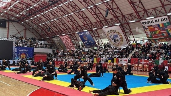 Qwan Ki Do - Nhịp cầu đưa văn hóa và sản vật Việt Nam vươn ra thế giới