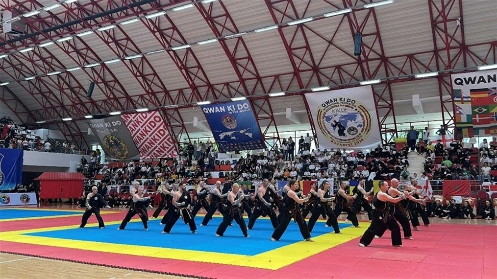 Qwan Ki Do - Nhịp cầu đưa văn hóa và sản vật Việt Nam vươn ra thế giới