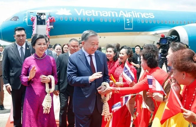 3.số 22: Tổng Bí thư Tô Lâm thăm Thái Lan, Singapore và Philippines: Cộng hưởng giai điệu phát triển của kỷ nguyên mới