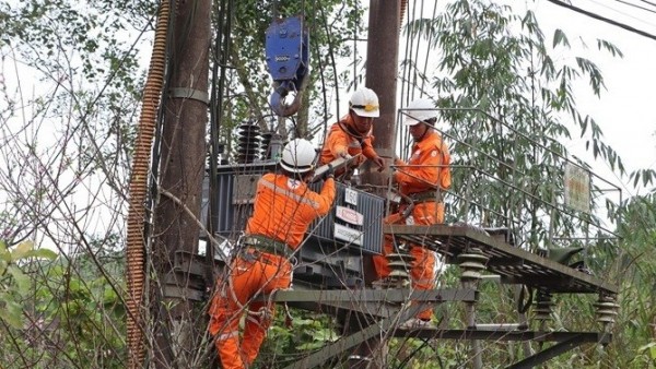 Lịch cúp điện Quảng Trị hôm nay ngày 31/5/2026