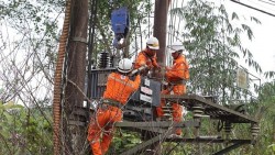 Lịch cúp điện Quảng Trị hôm nay ngày 31/5/2026