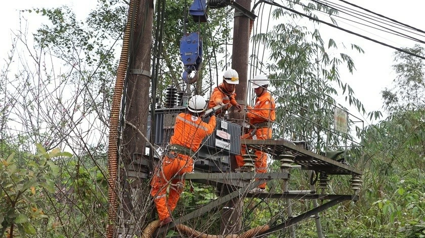 Lịch cúp điện Quảng Trị hôm nay ngày 31/5/2026