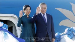 Chuỗi hoạt động của Tổng Bí thư, Chủ tịch nước Tô Lâm và Phu nhân tại Bangkok, Thái Lan